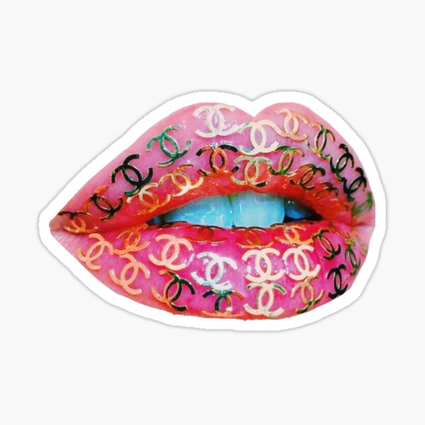 KISS KISS Sticker