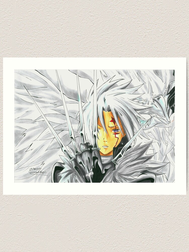 Allen Walker. D. Gray-Man 