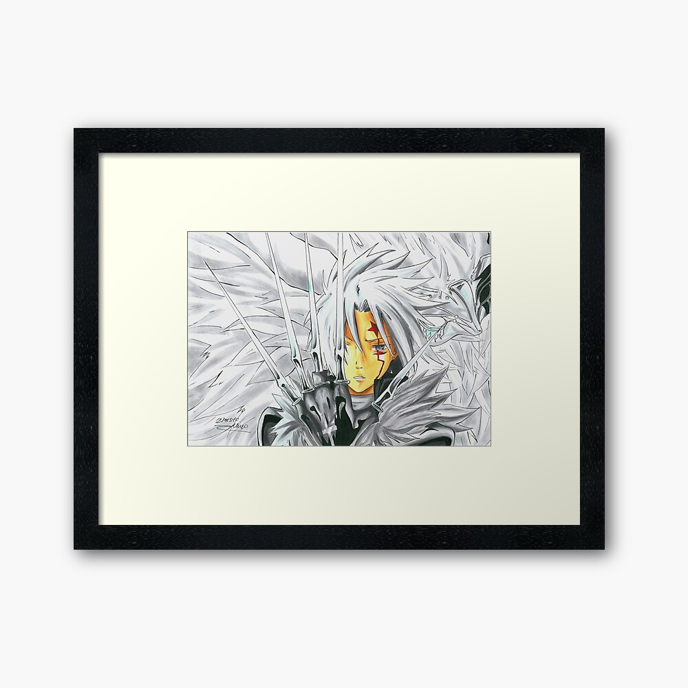 Allen Walker. D. Gray-Man 