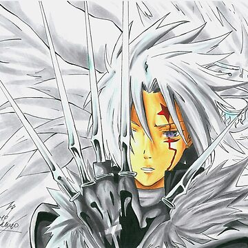 Allen Walker. D. Gray-Man 