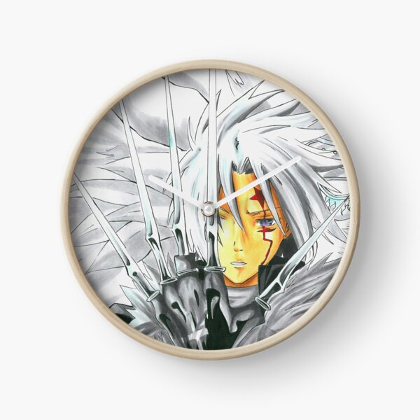 Allen Walker. D. Gray-Man 