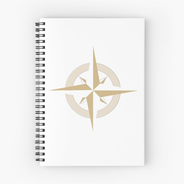 Item preview, Gold Travel Adventure Compass Map Guide designed and sold by JMSD.