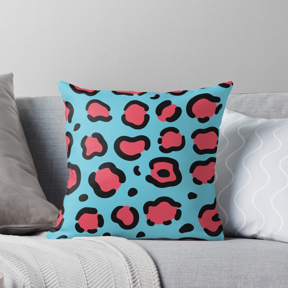 Item preview, Throw Pillow designed and sold by SebasGZ.