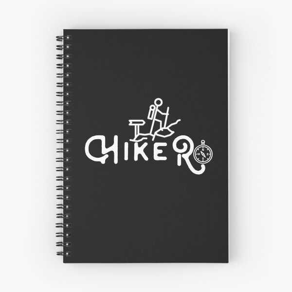 Item preview, Hiker - Hiker's Gift designed and sold by wellnessrushop.