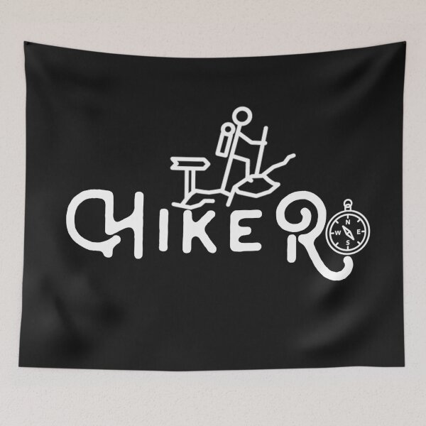 Item preview, Hiker - Hiker's Gift designed and sold by wellnessrushop.