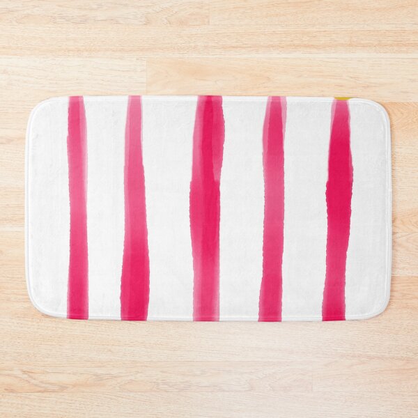 Item preview, Circus Tent Stripe, Pink and Gold Palette designed and sold by Amy Brinkman.