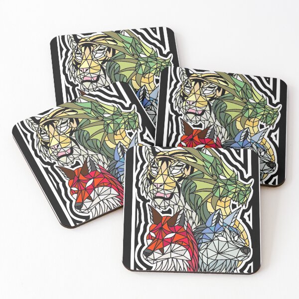 Item preview, Animal diversity designed and sold by PalmarianFire.