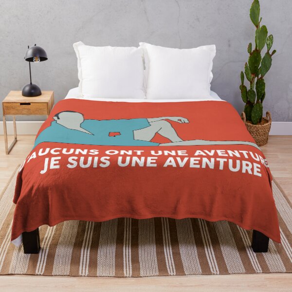 Item preview, I am an adventure - OSS 117 designed and sold by Soronelite.