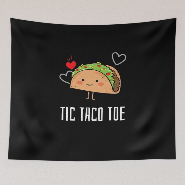 Item preview, Tic Taco Toe designed and sold by EdifyEra.