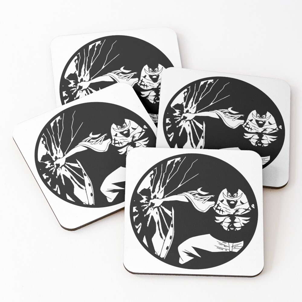 Item preview, Coasters (Set of 4) designed and sold by RbOriginal.