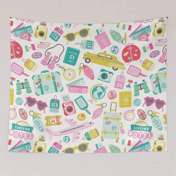 Item preview, Getaway designed and sold by Allison Romero Design.