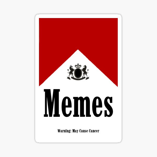 Pack de memes Pegatina