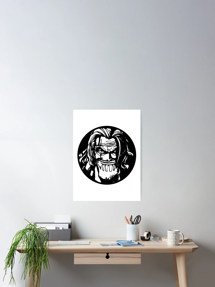 Thumbnail 2 of 3, Poster, Silver rayleigh designed and sold by RbOriginal.