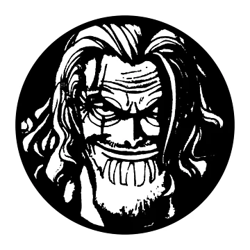 Artwork thumbnail, Silver rayleigh by RbOriginal