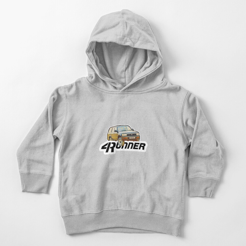 toyota 4runner hoodie