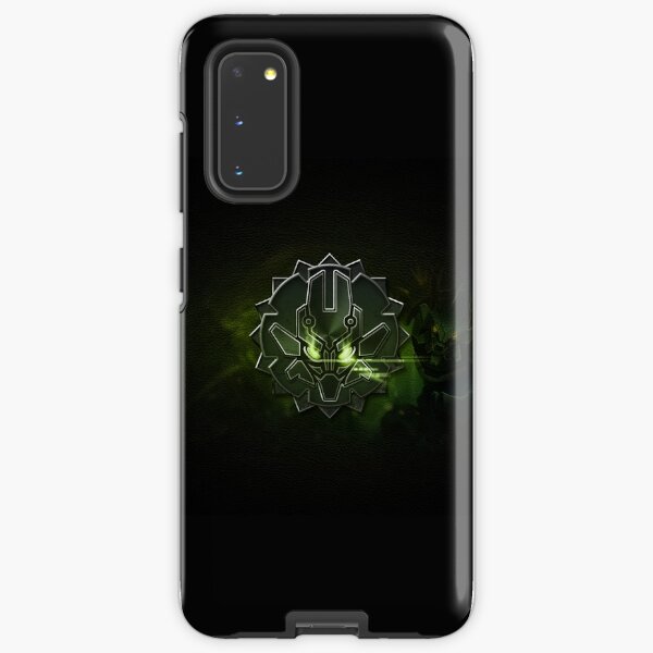 Kha'Zix - League of legends artwork Samsung Galaxy Tough Case