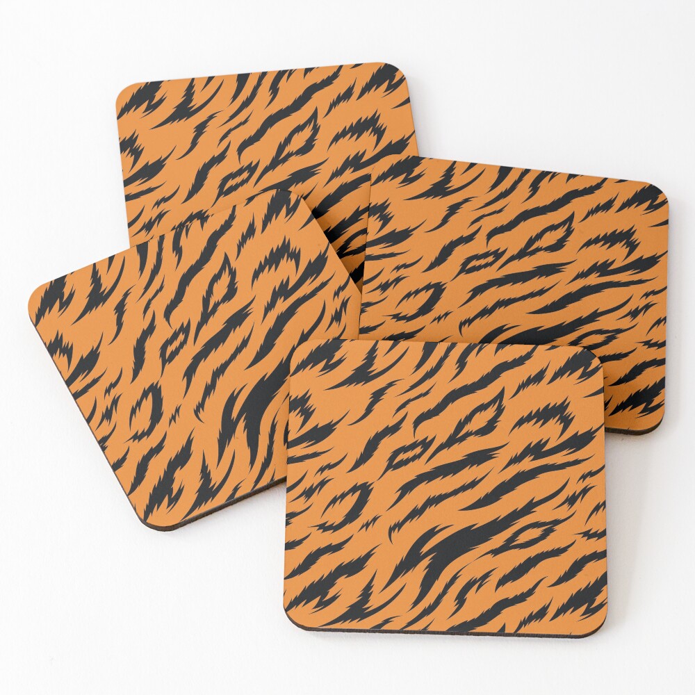 Item preview, Coasters (Set of 4) designed and sold by SebasGZ.