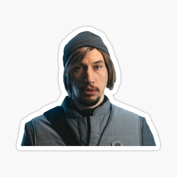 Vista previa del artículo con la obra «Randy el interno», diseñado y vendido por seemsugly.