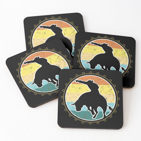 Item preview, Bullriding Rodeo Cowboy designed and sold by lsapparel.