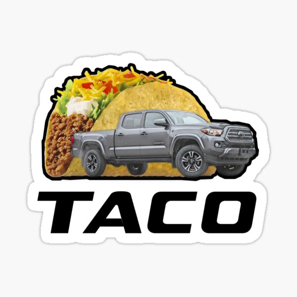 Item preview, Dilens Taco Truck  designed and sold by J.C Creations.