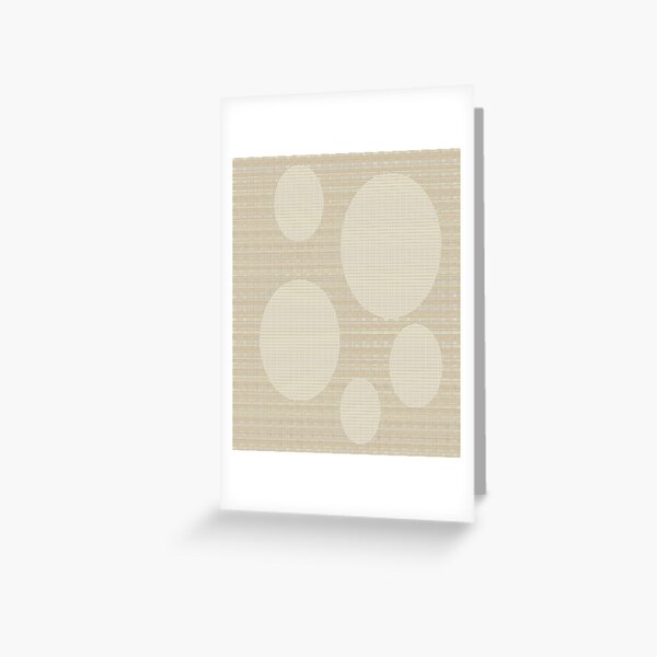 Item preview, Beige Threads Beautiful Fabrics designed and sold by PageDesigns.
