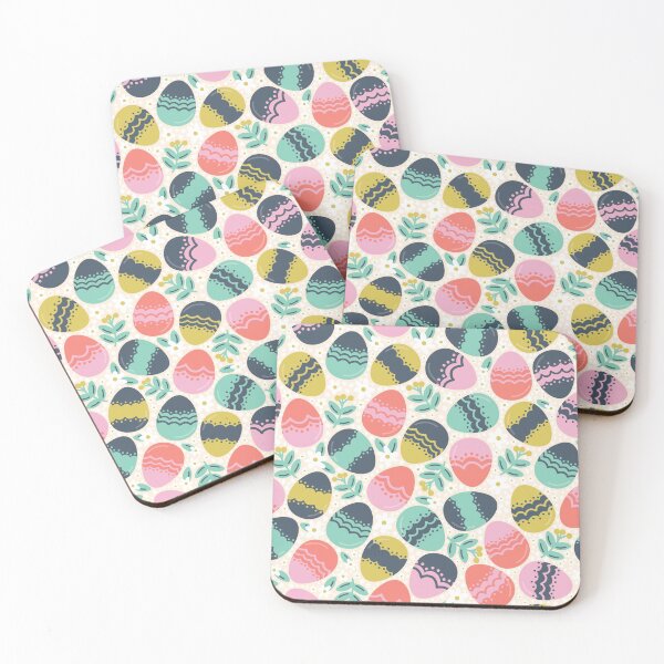 Item preview, Easter Eggs designed and sold by Allison Romero Design.
