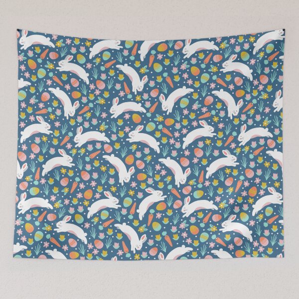 Item preview, Easter Bunnies designed and sold by Allison Romero Design.