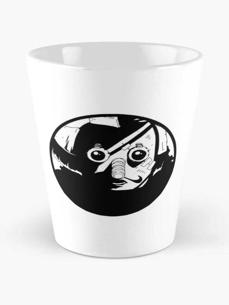 Aperçu 2 sur 4. Mug à café avec l'œuvre Usopp créée et vendue par RbOriginal.