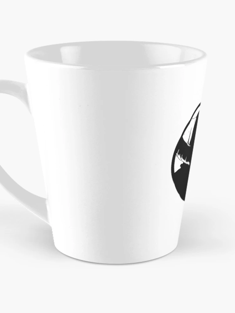 Aperçu 3 sur 4. Mug à café avec l'œuvre Usopp créée et vendue par RbOriginal.