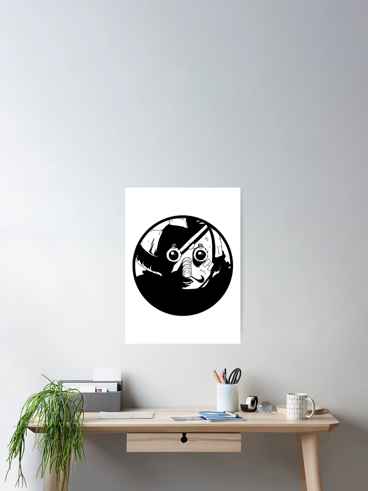 Imagen 2 de 3, Póster con la obra Usopp, diseñada y vendida por RbOriginal.