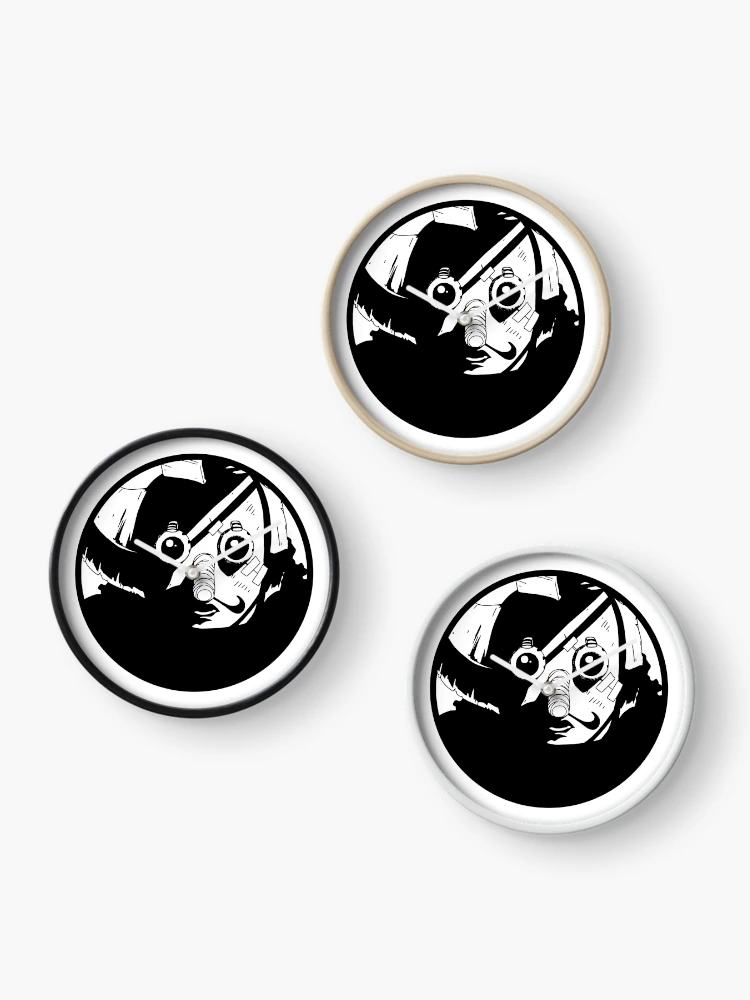 Imagen 3 de 4, Reloj con la obra Usopp, diseñada y vendida por RbOriginal.