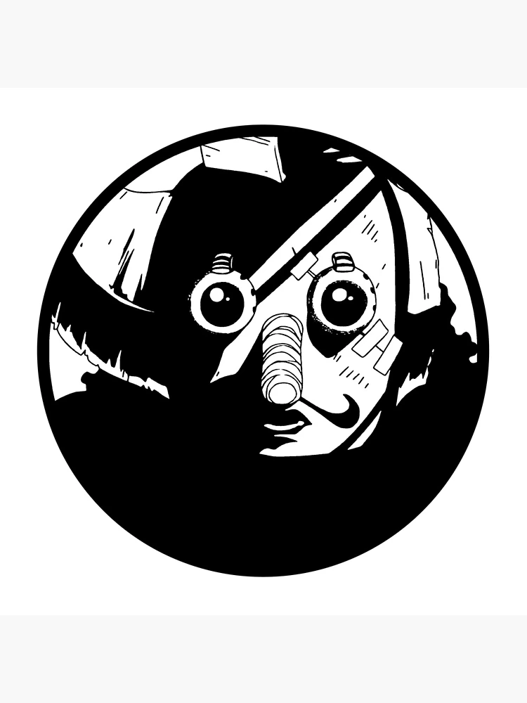 Imagen 4 de 4, Reloj con la obra Usopp, diseñada y vendida por RbOriginal.