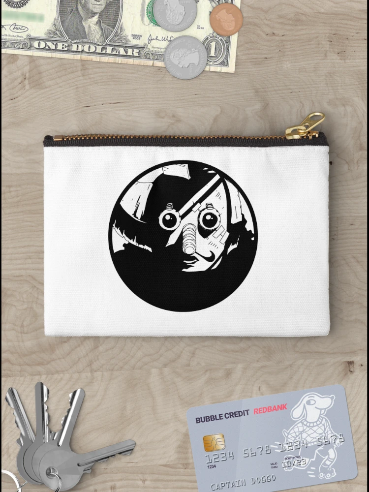 Thumbnail 3 of 4, Zipper Pouch, Usopp designed and sold by RbOriginal.