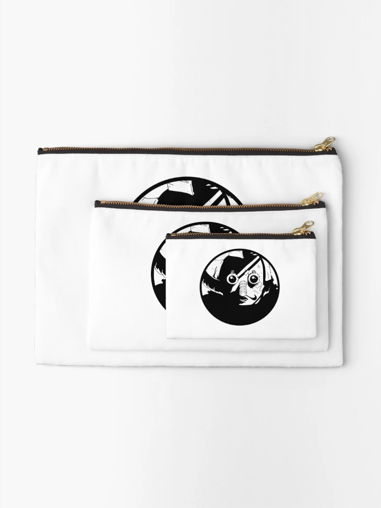 Thumbnail 2 of 4, Zipper Pouch, Usopp designed and sold by RbOriginal.
