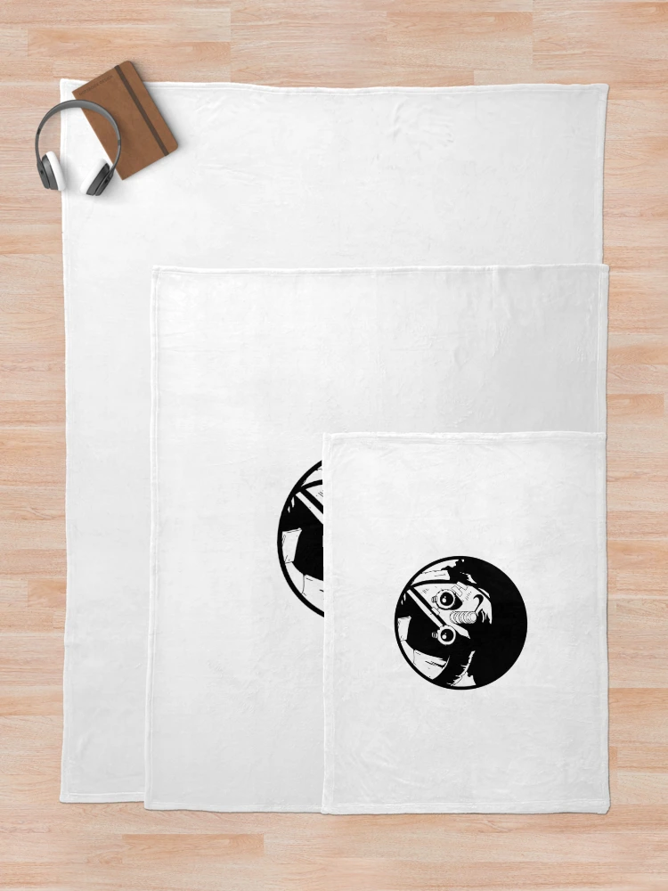 Thumbnail 5 of 6, Throw Blanket, Usopp designed and sold by RbOriginal.