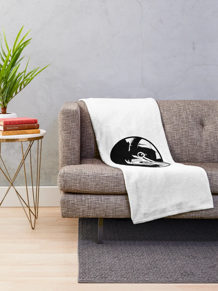 Thumbnail 2 of 6, Throw Blanket, Usopp designed and sold by RbOriginal.