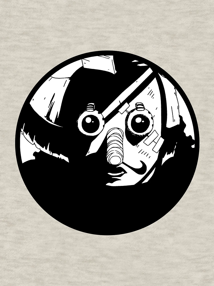 Imagen 6 de 6, Sudadera con capucha y cremallera con la obra Usopp, diseñada y vendida por RbOriginal.