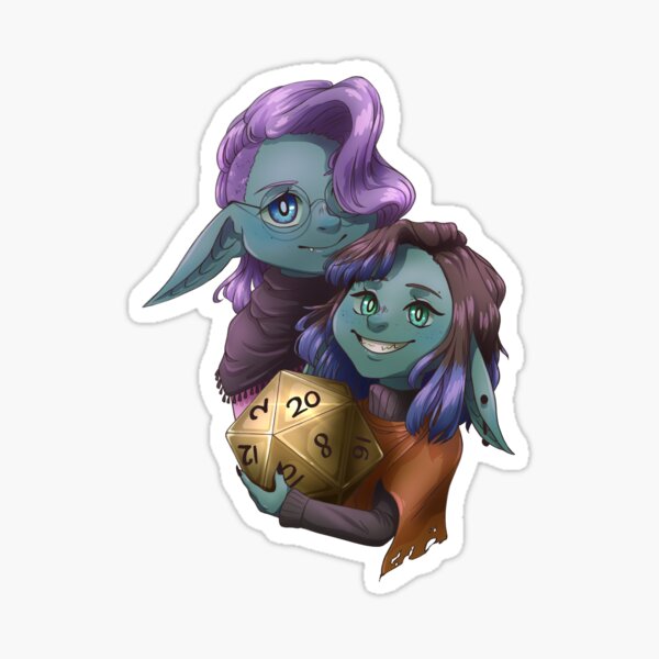 Item preview, Kobold-Würfelhorter designed and sold by Ryxa.