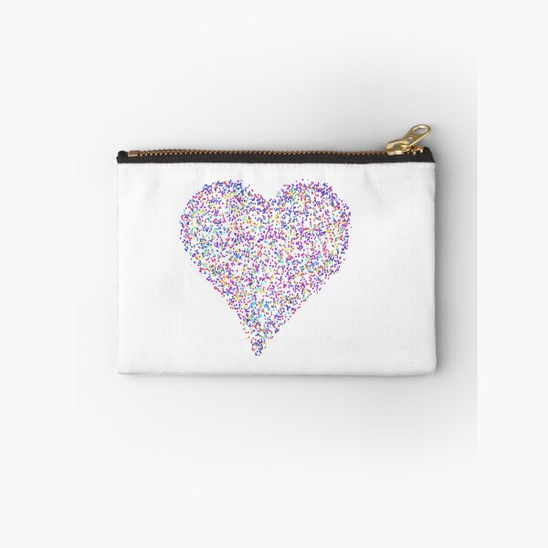 Item preview, Spotted heart designed and sold by Goldenskik.