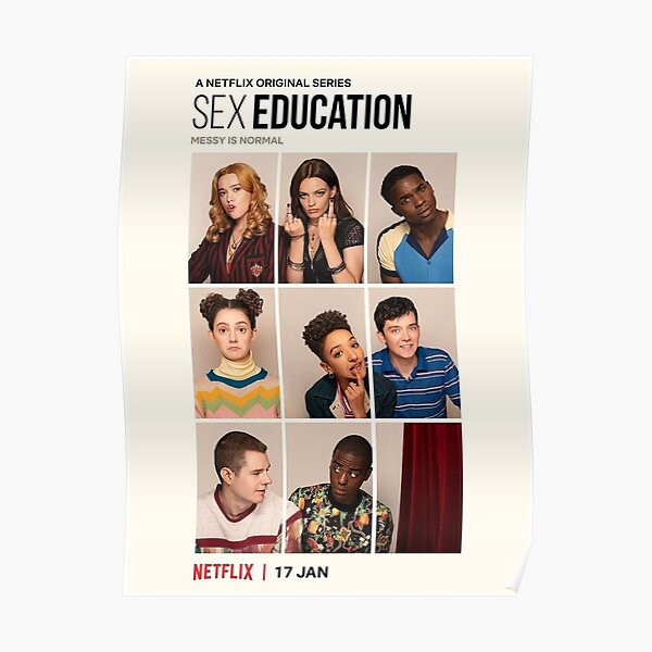 Sex Education Poster