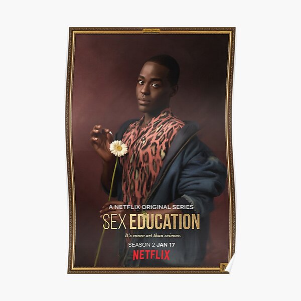 Sex education Poster