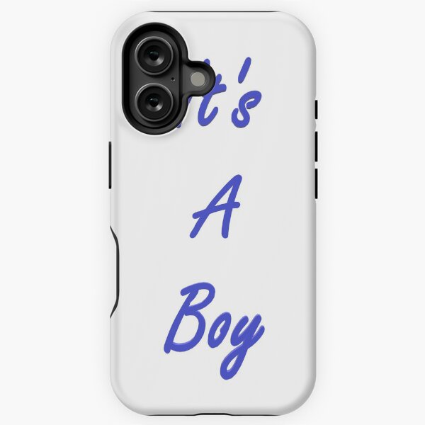 Item preview, It's A Boy designed and sold by superchele.