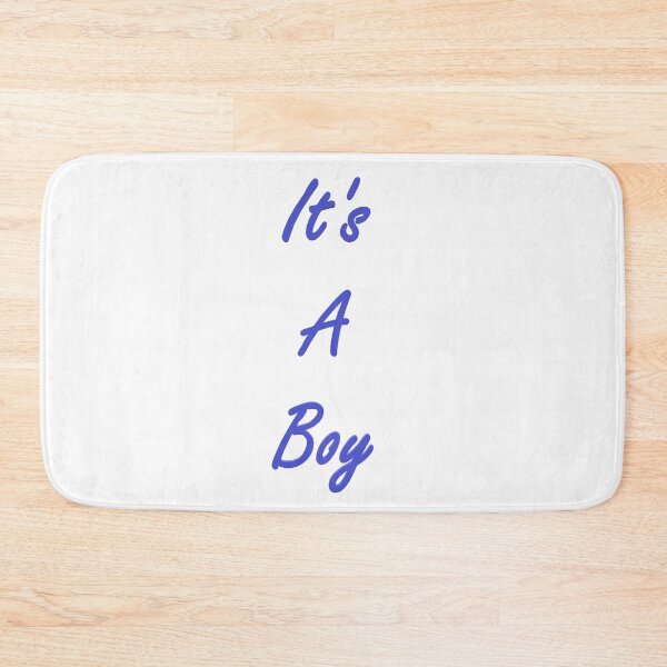 Item preview, It's A Boy designed and sold by superchele.