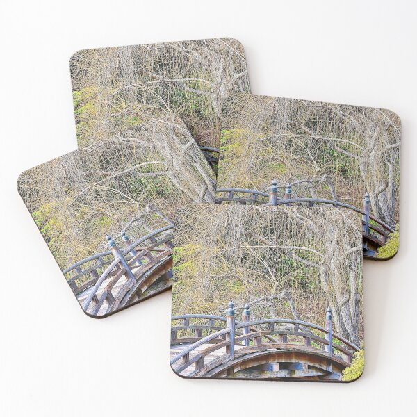 Item preview, Japanese Bridge and Gardens designed and sold by jjohnsueb.