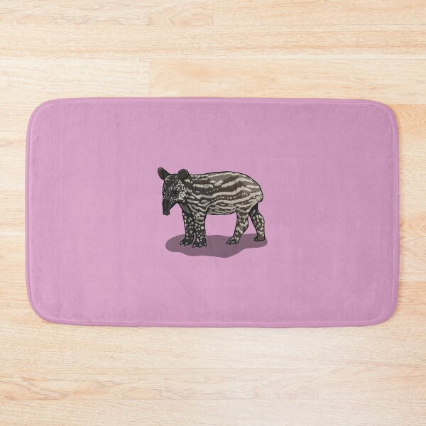 Item preview, Malayan Tapir (Tapirus indicus). designed and sold by Pongidae.