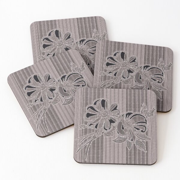 Item preview, Minimum Flowers designed and sold by Bubblepoor.