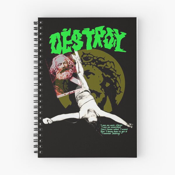 Item preview, Destroy 3 designed and sold by Scratchy-Ed.