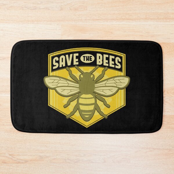 Item preview, Save The Bees 2 designed and sold by lsapparel.
