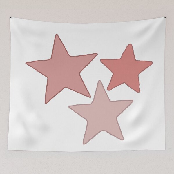 Item preview, Pink Stars designed and sold by izmcdade.