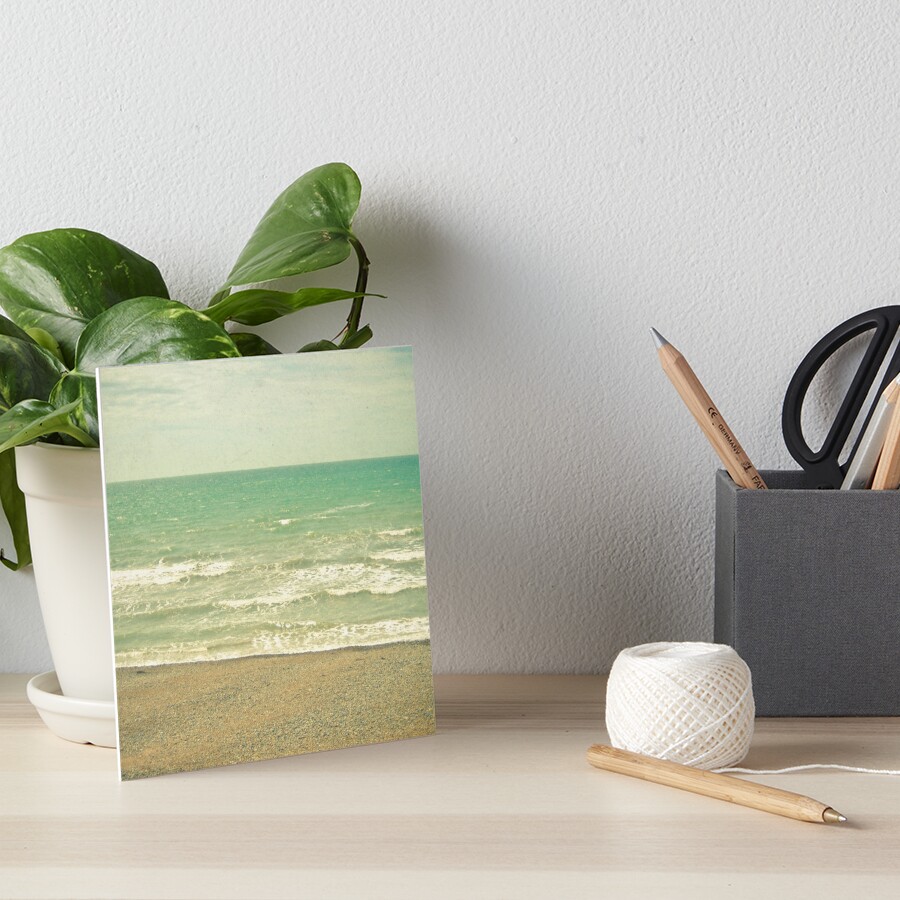 Item preview, Art Board Print designed and sold by Cassia.